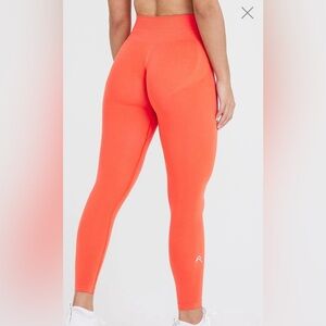 Oner Active Effortless Leggings in Peach Blossom